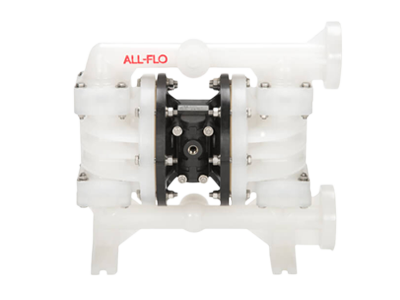 BOMBAS AODD ALL-FLO PLASTICO