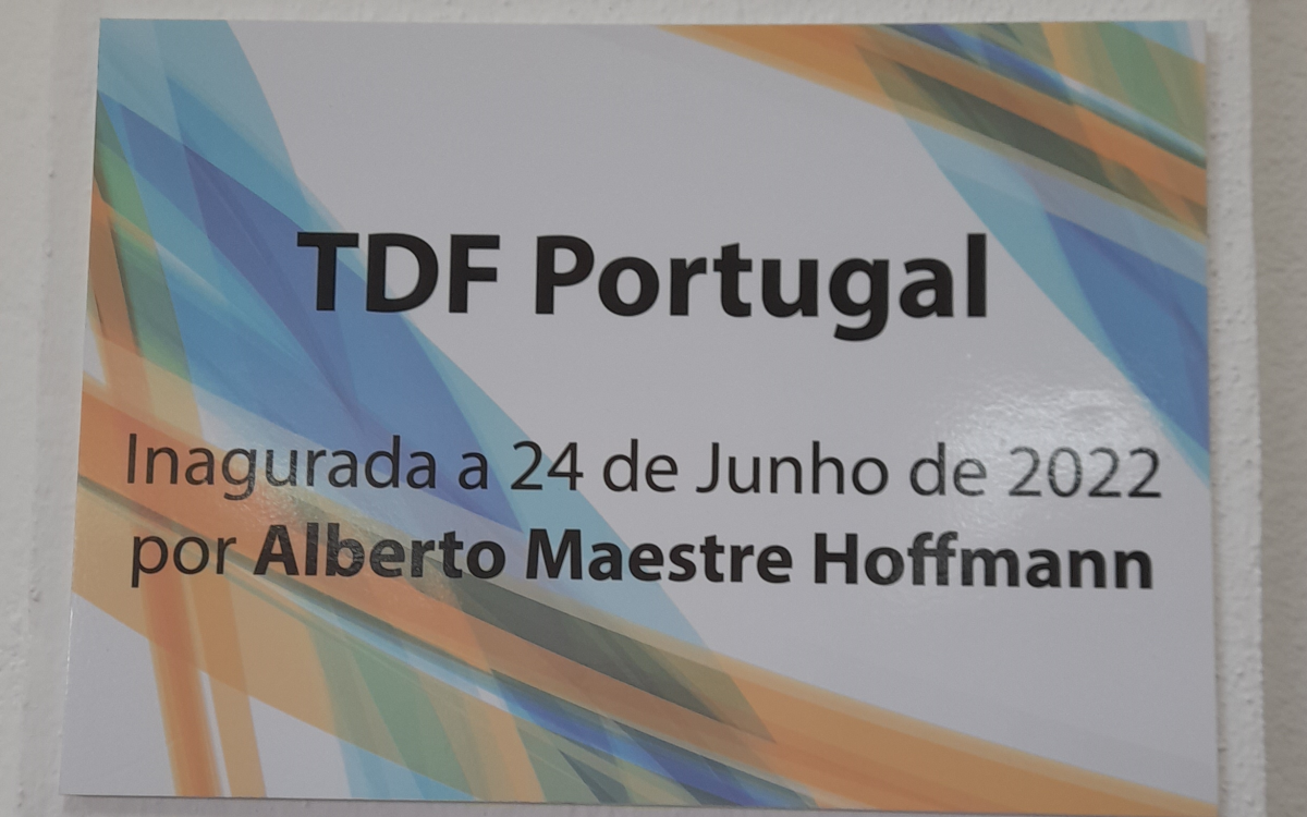 Comemoração dos 22 Anos