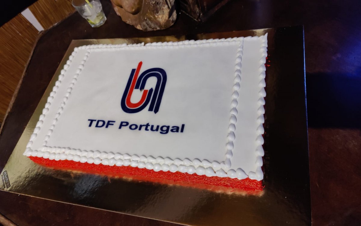 Comemoração dos 22 Anos