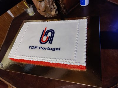 Comemoração dos 22 Anos