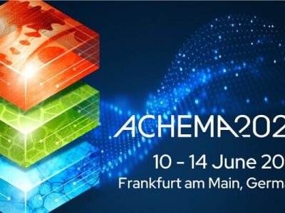 O GRUPO TDF PREPARA-SE PARA A ACHEMA 2024