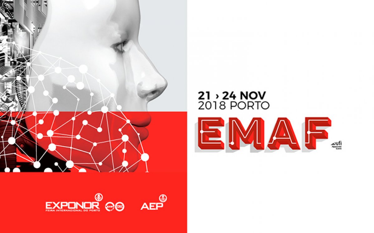 EMAF 2018 - Feira Internacional de Máquinas, Equipamentos e Serviços para a Indústria
