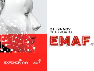 EMAF 2018 - Feira Internacional de Máquinas, Equipamentos e Serviços para a Indústria
