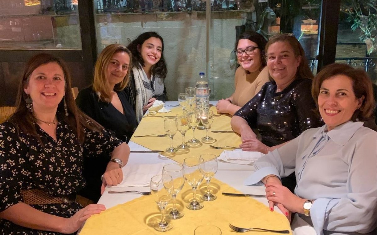 Hidromethos, jantar de Natal 2019