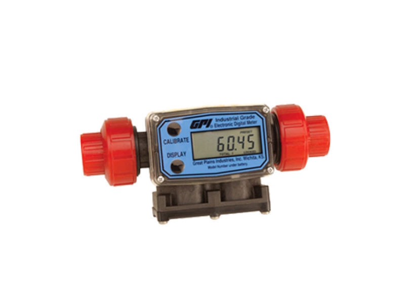 CONTADORES DE TURBINA DA GPI