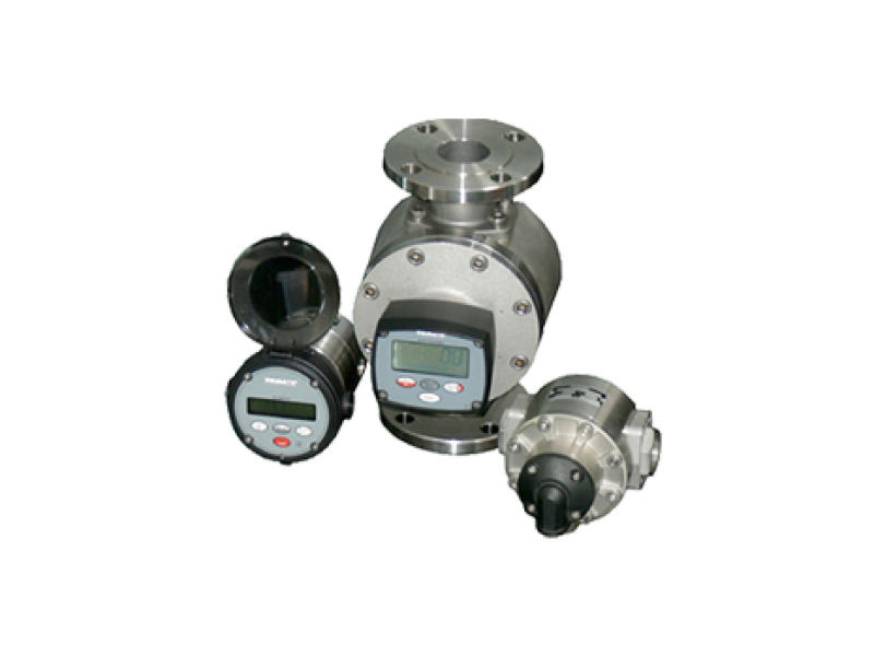 CAUDALÍMETRO DA FLOMEC