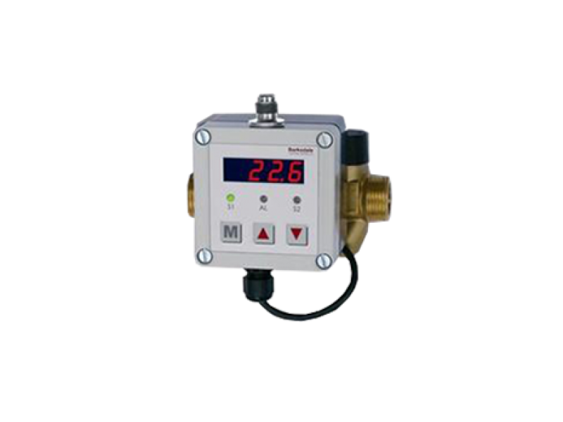 SENSORES DE CAUDAL DA BARKSDALE