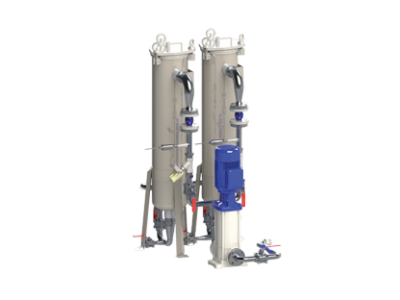 SKIDS DE FILTRAÇÃO DA TDF SYSTEMS