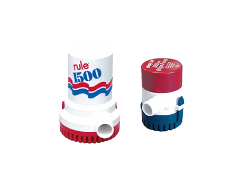 BOMBAS DE ESGOTO RULE