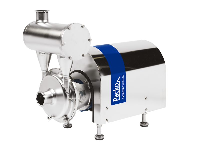 BOMBAS DE RETORNO DE CIP DA PACKO