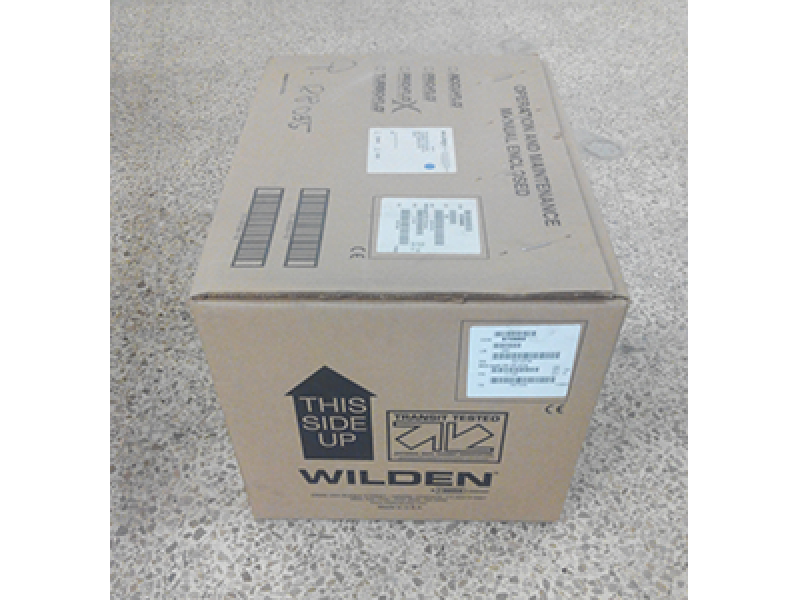 Amortecedor SD2 da Wilden