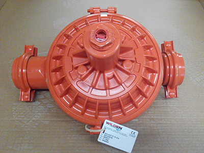 Amortecedor SD2 da Wilden