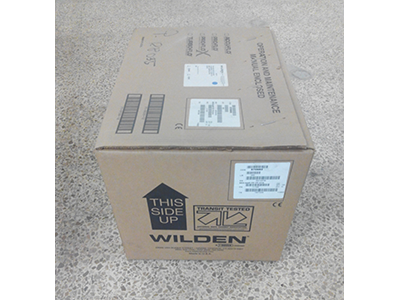 Amortecedor SD2 da Wilden