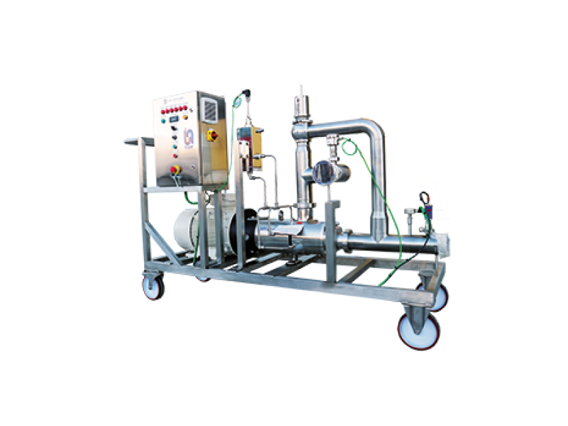 MONTAGEM JUNG DA TDF SYSTEMS