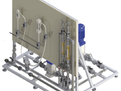 SISTEMAS DE DOSAGEM DE CLORO GÁS