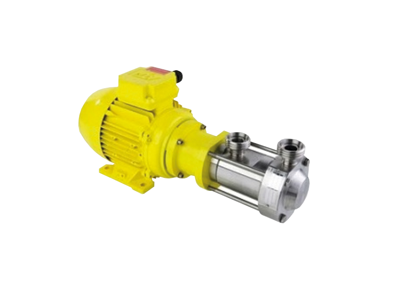 Bombas de Pistão Excêntrico da Micro série C