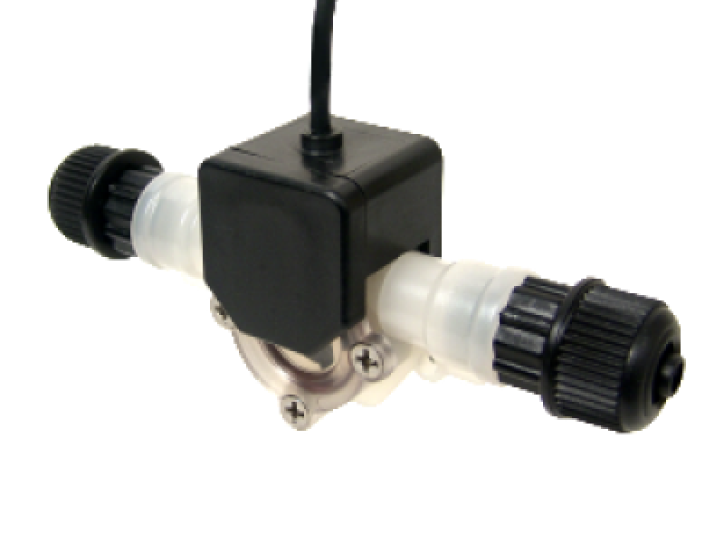 VERIFICAÇÃO DE FLUXO - SENSOR DE VERIFICAÇÃO DE FLUXO (FVS)