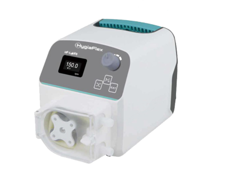 BOMBAS PERISTÁLTICAS COMPACTAS HF-LABS1/HF-LABS3 DA HYGIAFLEX