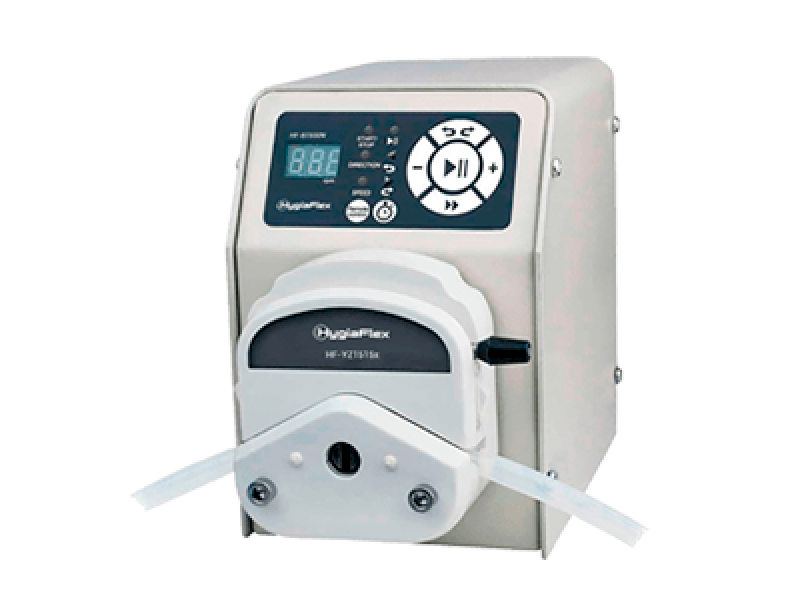 BOMBAS PERISTÁLTICAS BÁSICAS HF-BT100N/HF-BT300N/HF-BT600N DA HYGIAFLEX