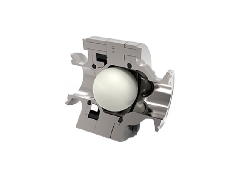 VÁLVULA DE RETENÇÃO YGROS