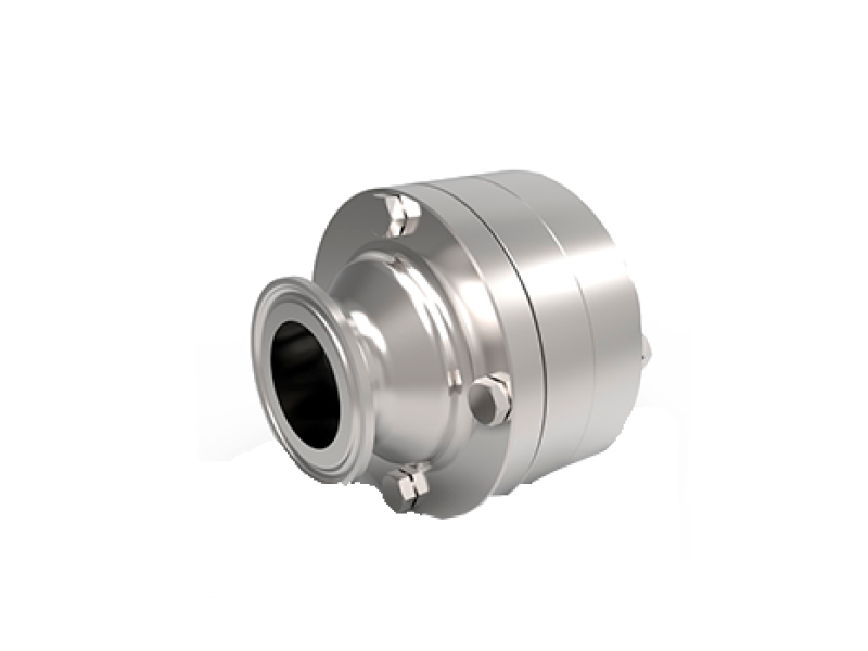 VÁLVULA DE RETENÇÃO YGROS