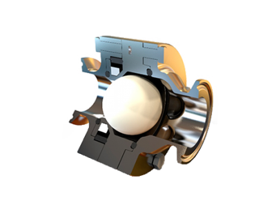 VÁLVULA DE RETENÇÃO YGROS