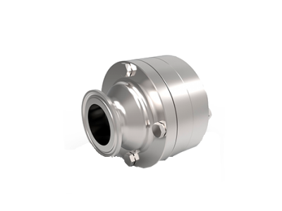 VÁLVULA DE RETENÇÃO YGROS