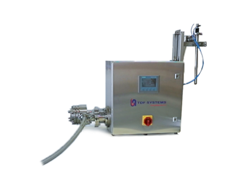 Máquinas de Enchimento TDF Systems