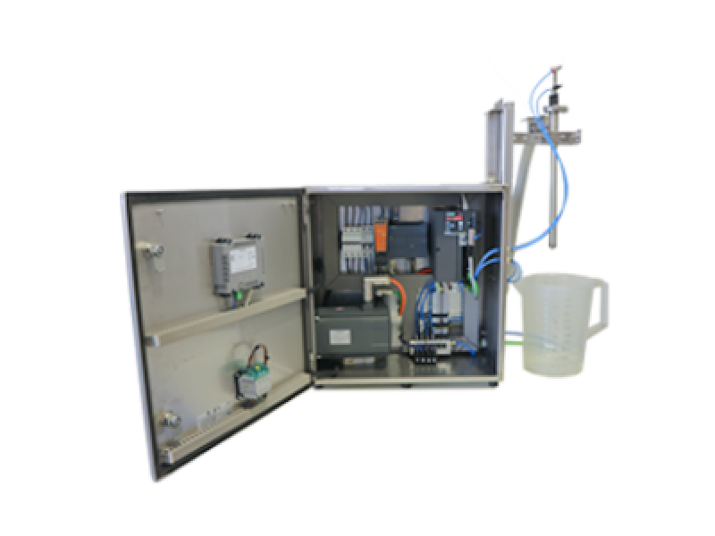 Máquinas de Enchimento TDF Systems