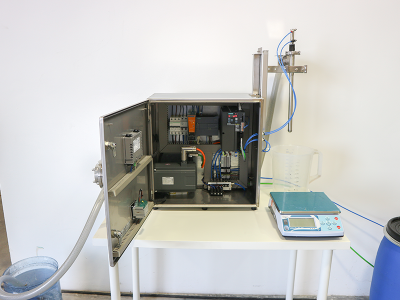 Máquinas de Enchimento TDF Systems