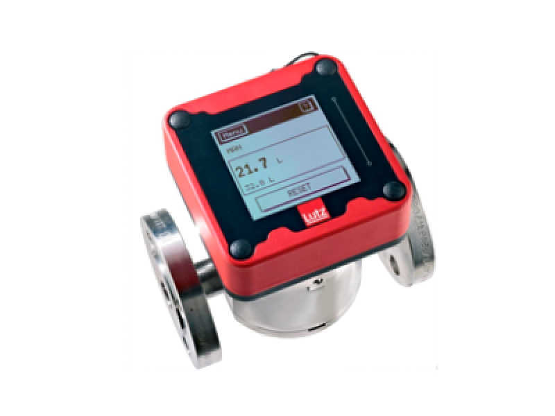 CAUDALÍMETROS DE ENGRENAGENS DA JESCO