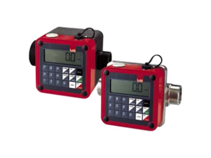 CAUDALÍMETROS INDUSTRIAIS DA JESCO