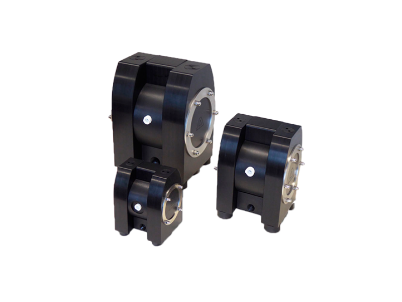 SERIE C - BOMBAS PNEUMÁTICAS DE DUPLO DIAFRAGMA DA ALMATEC