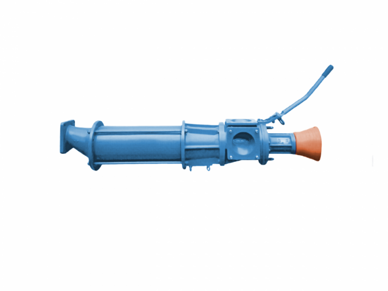 Bombas de Rotor Helicoidal (cavidade progressiva) – Série A