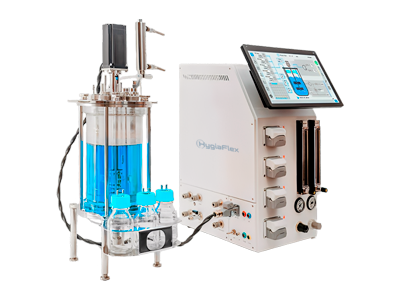 Bomba de dosagem para fermentação biológica HYGIAFLEX