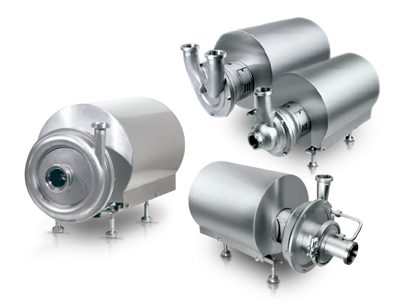 Bombas centrífugas STURSAN