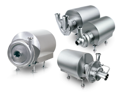 Bombas centrífugas STURSAN