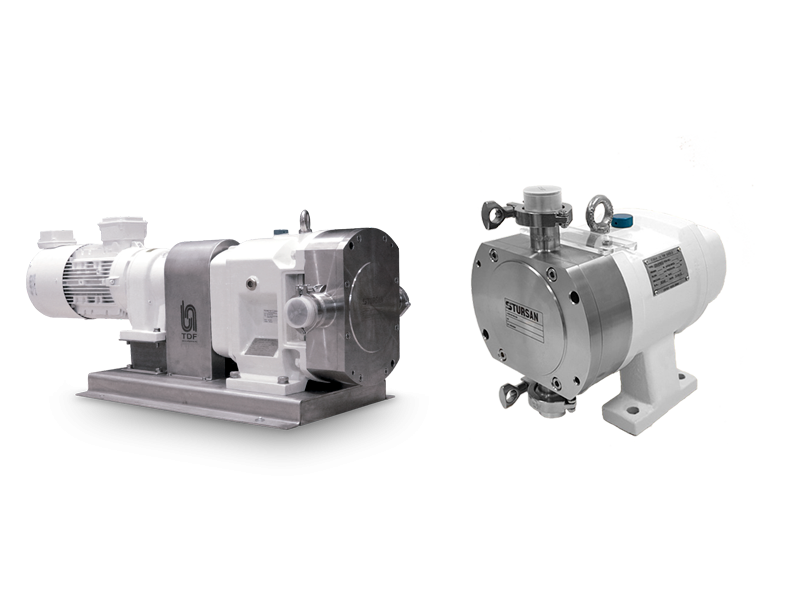 Bombas lobulares STURSAN