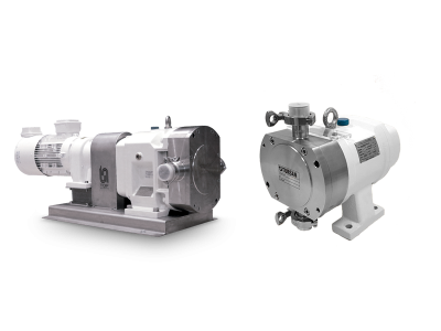 Bombas lobulares STURSAN