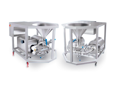 Bombas emulsionadoras Stursan