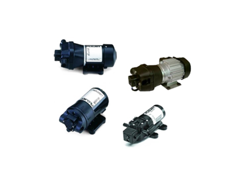 Bombas Eléctricas da Flojet