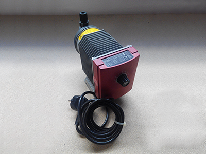 Série LC - Bombas Doseadoras da Jesco